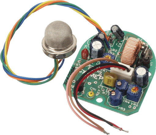 Amperometric sensors